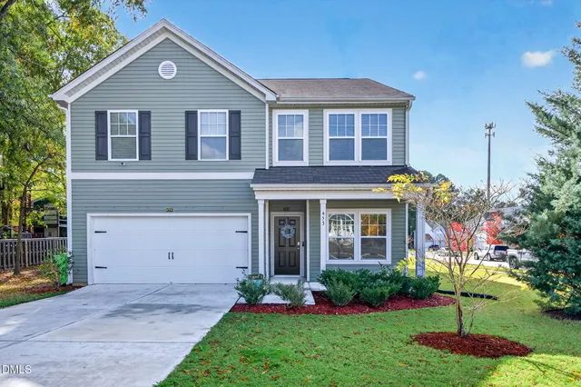 $375,000 | 453 West Academy Street, Wendell, NC 27591