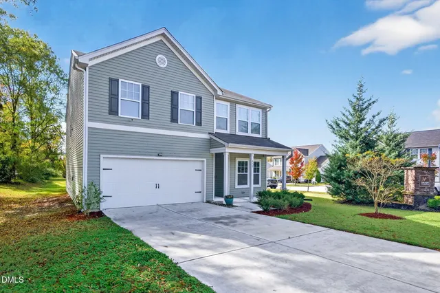 $375,000 | 453 West Academy Street, Wendell, NC 27591