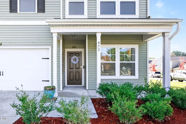 $375,000 | 453 West Academy Street, Wendell, NC 27591