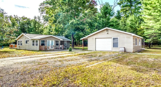 $225,000 | 8287 West Hollyhock Avenue, Baldwin, MI 49304