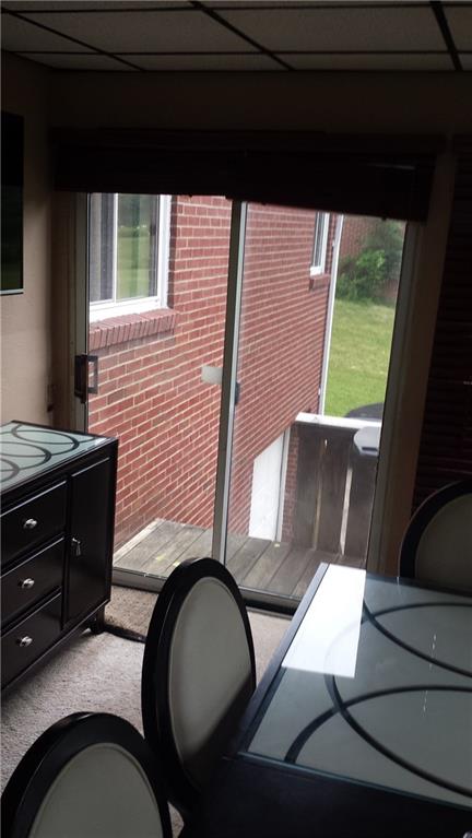22 Seneca Road Pittsburgh, PA 15241 - Photo 11 of 24 Dining room/Sun Room to deck in back.
