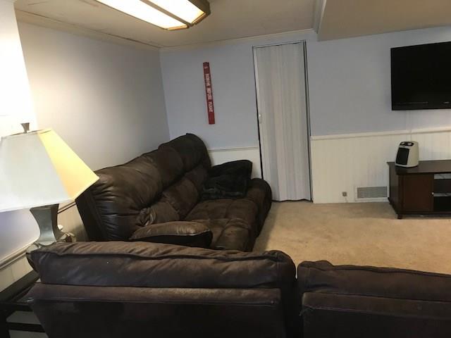 22 Seneca Road Pittsburgh, PA 15241 - Photo 17 of 24 Lower level family room