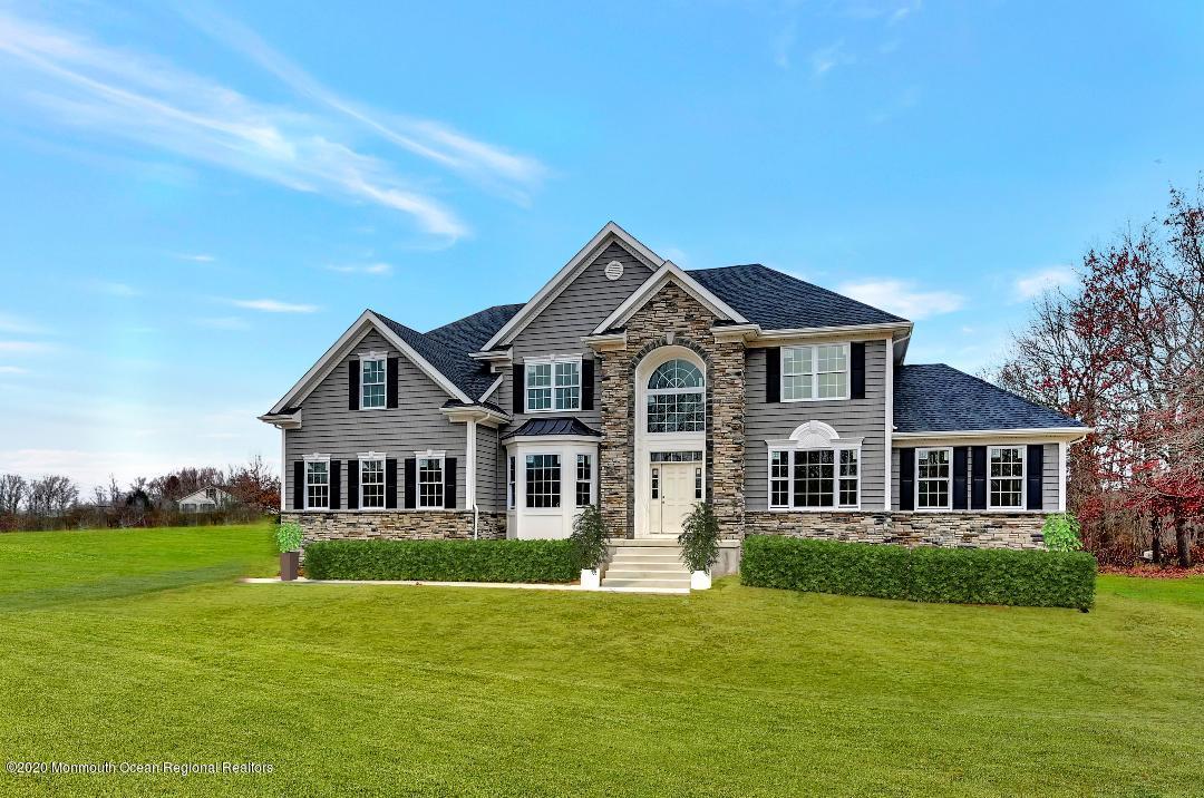 16 Reids Hill Road Morganville, NJ 07751 - Photo 1 of 9 FRONT