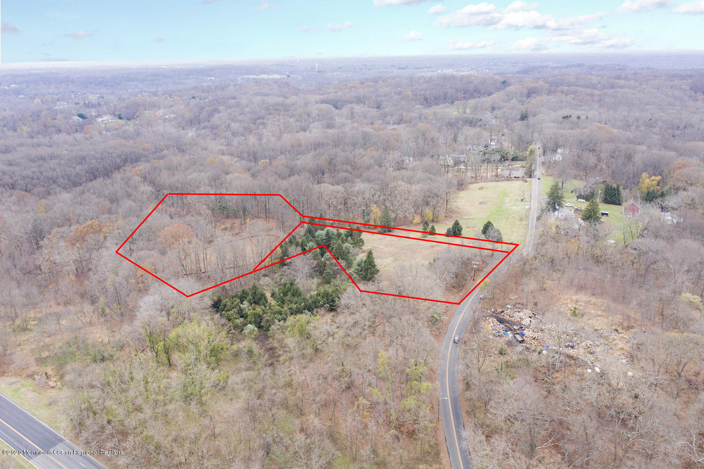 16 Reids Hill Road Morganville, NJ 07751 - Photo 3 of 9 Lot 17.05 & Lot 17.04