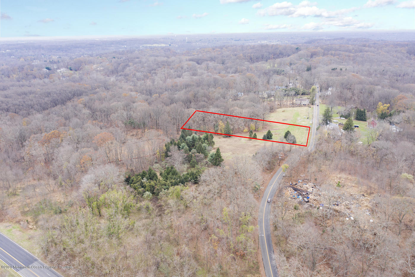 16 Reids Hill Road Morganville, NJ 07751 - Photo 7 of 9 Lot 17.03