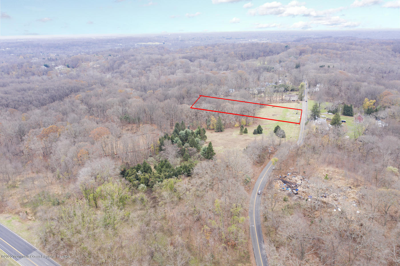 16 Reids Hill Road Morganville, NJ 07751 - Photo 8 of 9 Lot 17.02