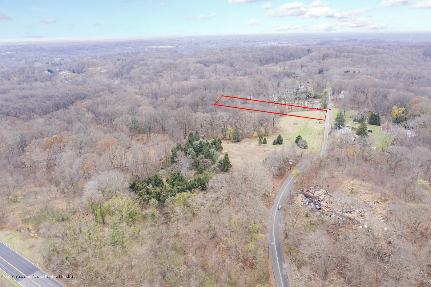 16 Reids Hill Road Morganville, NJ 07751 - Photo 9 of 9 Lot 17.01