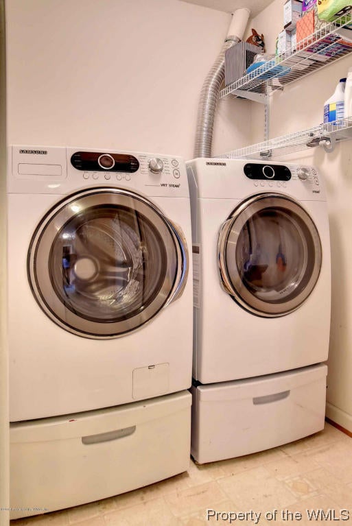 3409 Rilee Circle Toano, VA 23168 - Photo 25 of 27 Laundry Room