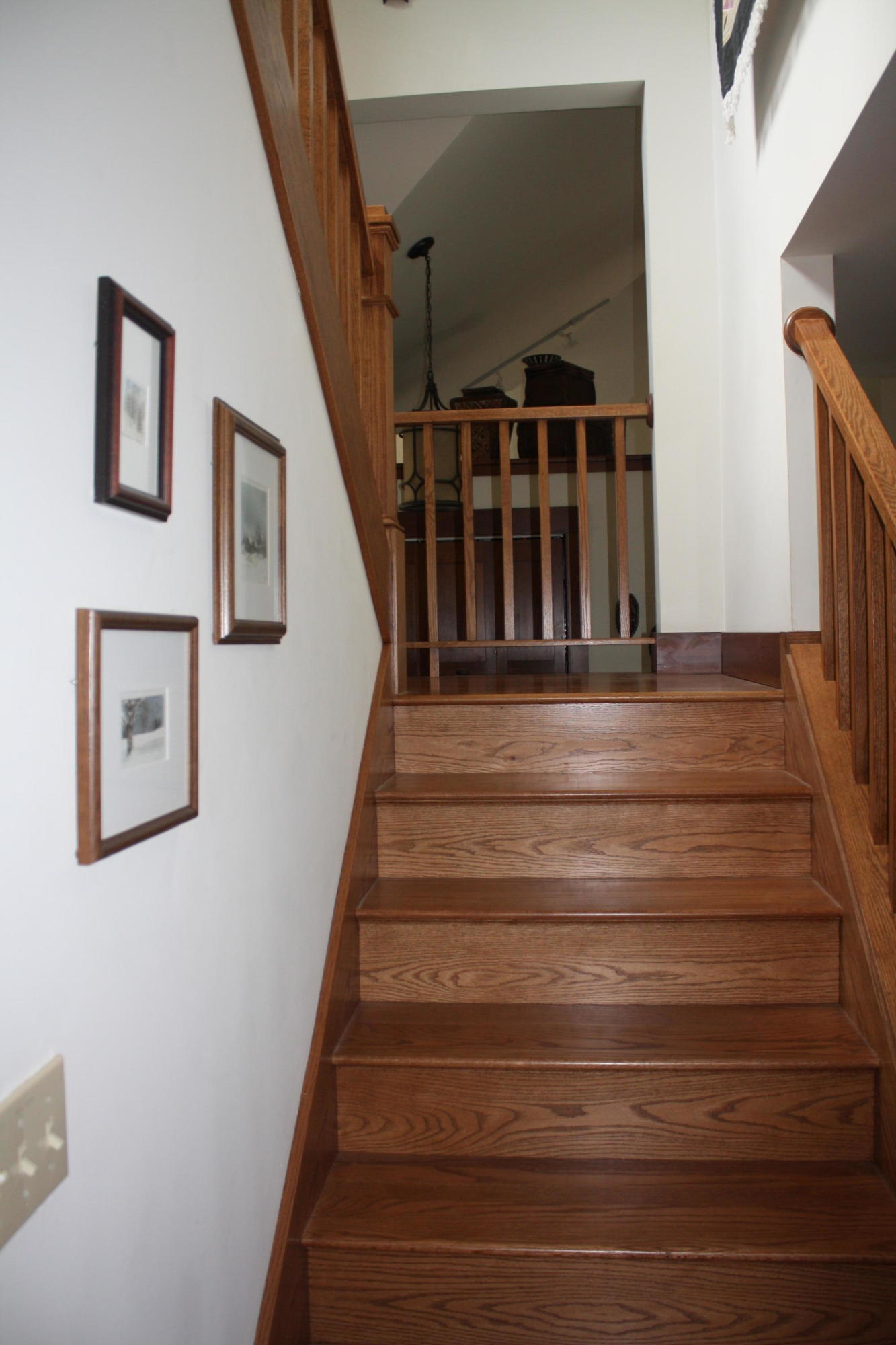 17 Wheatland Road Rangeley, ME 04970 - Photo 58 of 65 Staircase