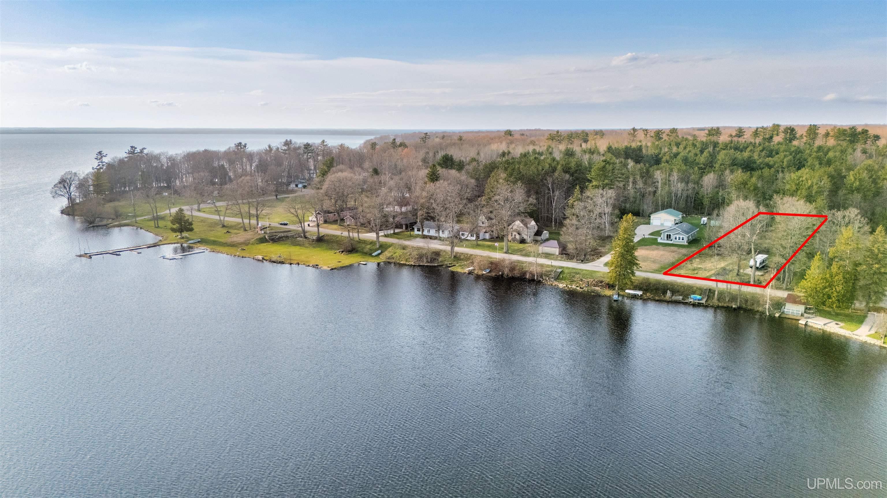 8136 Arrowhead Road Manistique, MI 49854 - Photo 1 of 20