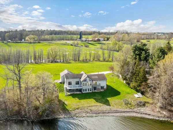 $639,000 | 802 Alburg Springs Road, Alburgh, VT 05440