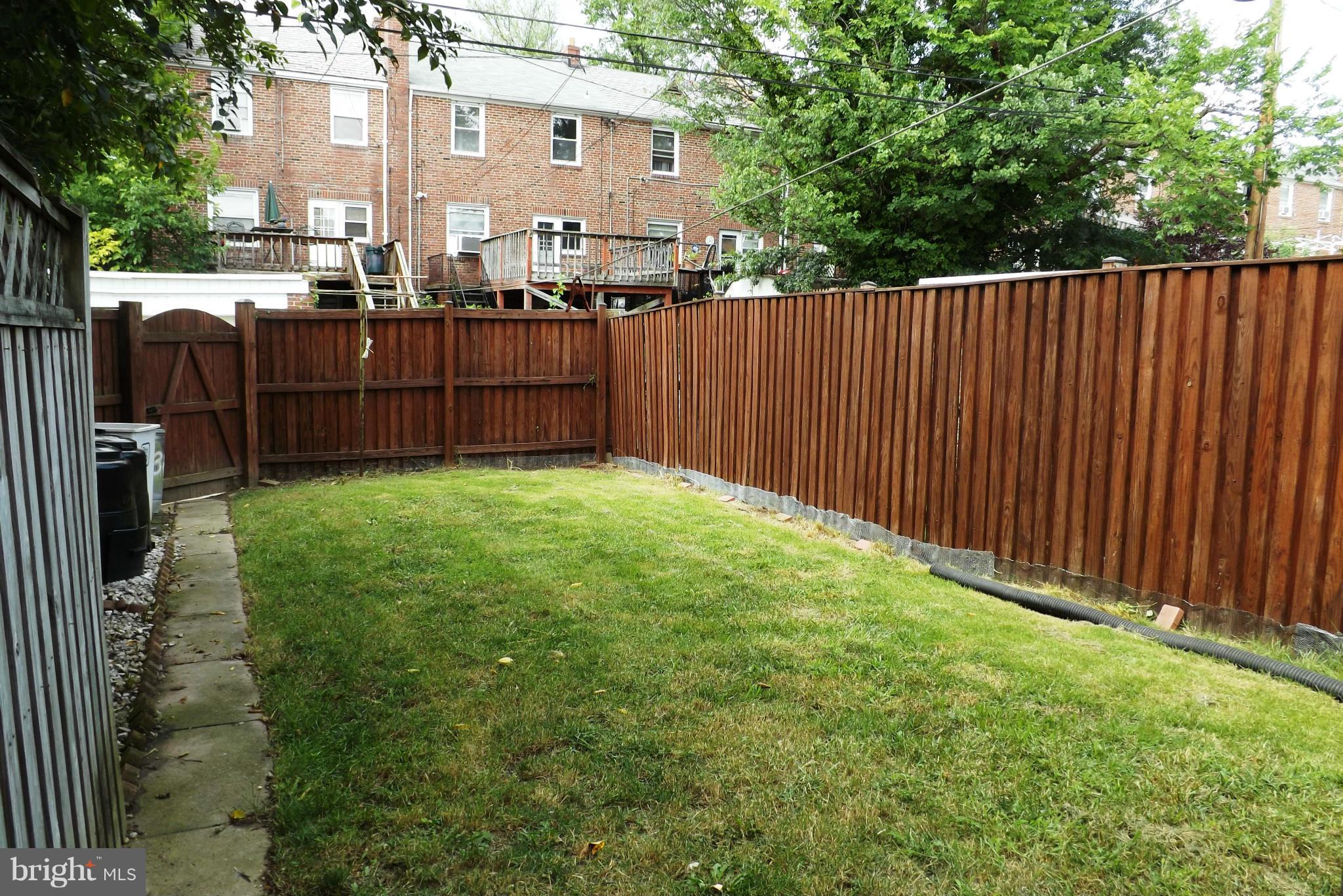 3818 Ednor Road Baltimore, MD 21218 - Photo 12 of 28 Exterior (Rear)