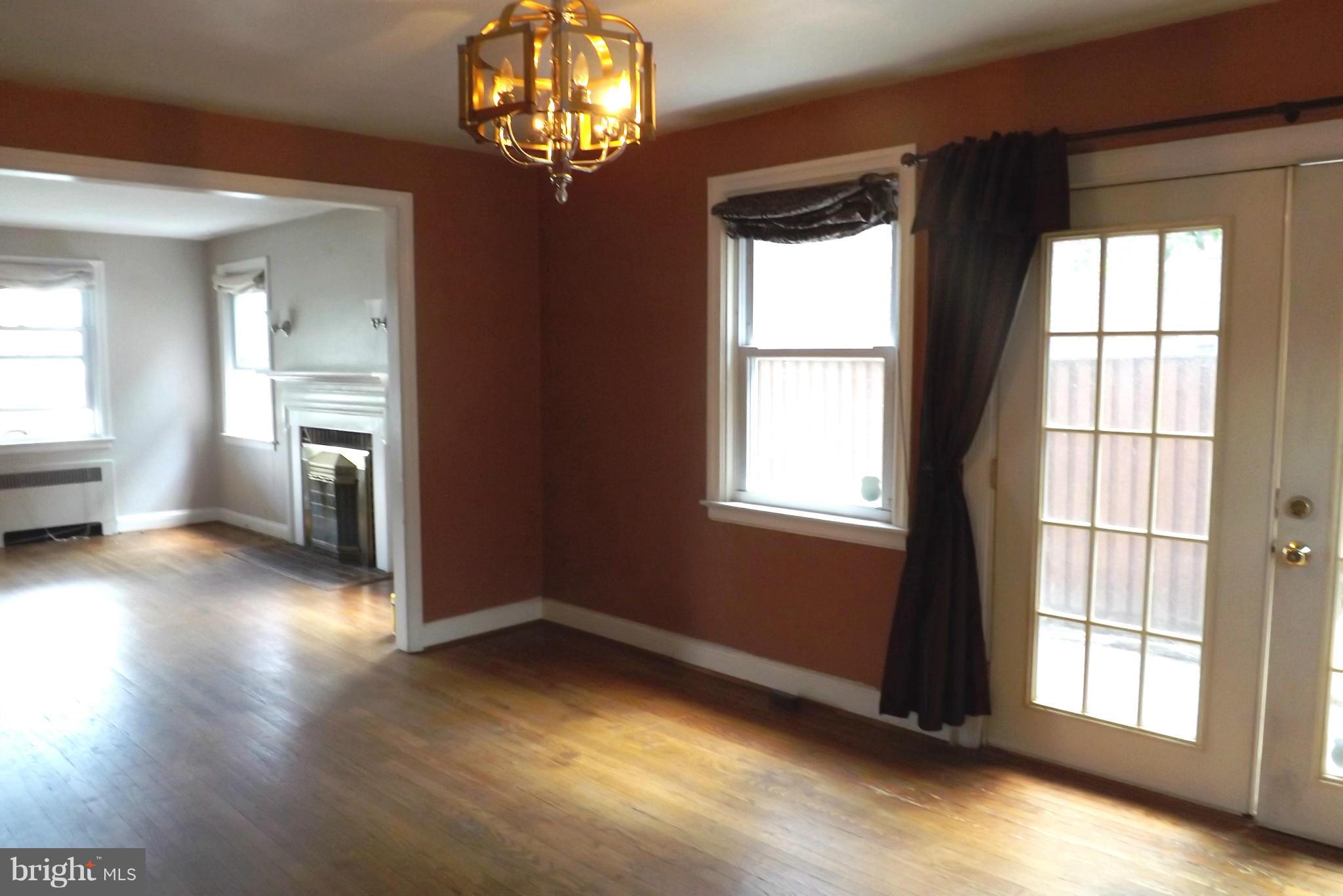 3818 Ednor Road Baltimore, MD 21218 - Photo 6 of 28 Dining Room