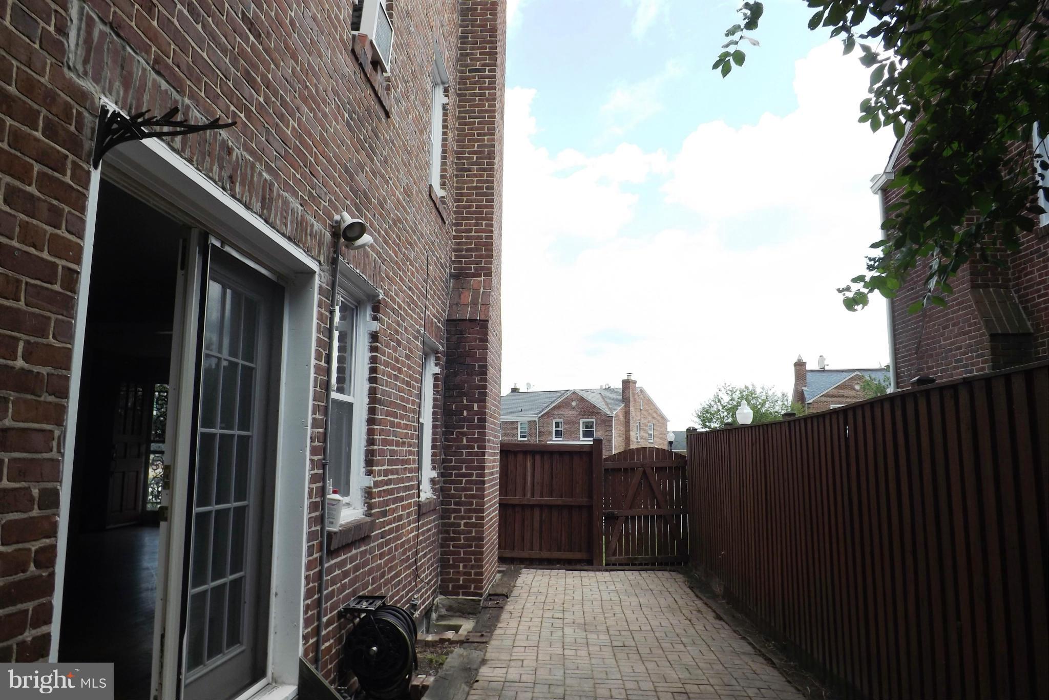 3818 Ednor Road Baltimore, MD 21218 - Photo 10 of 28 Exterior (Rear)
