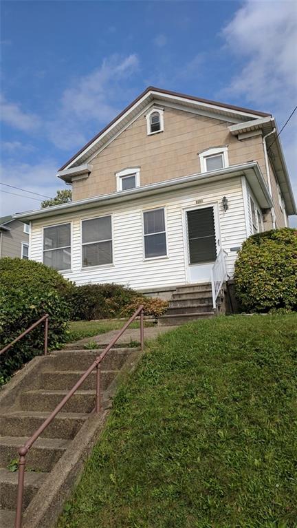 1219 Philadelphia Street Indiana, PA 15701 - Photo 1 of 17 Front of Home