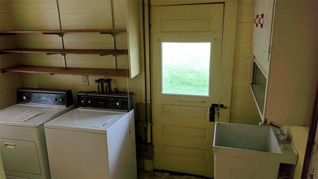 1219 Philadelphia Street Indiana, PA 15701 - Photo 11 of 17 Laundry on First Floor