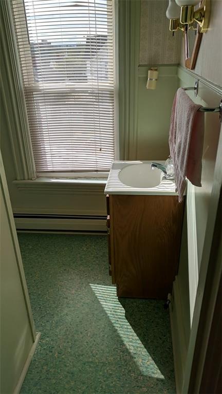 1219 Philadelphia Street Indiana, PA 15701 - Photo 16 of 17 Upstairs Full Bathroom