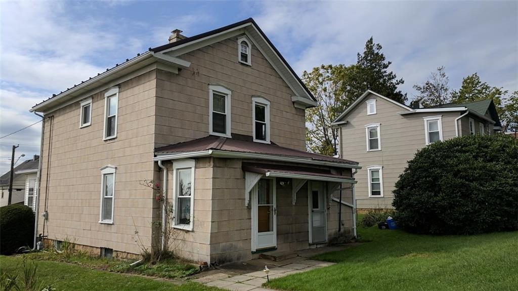 1219 Philadelphia Street Indiana, PA 15701 - Photo 17 of 17 Back of Home
