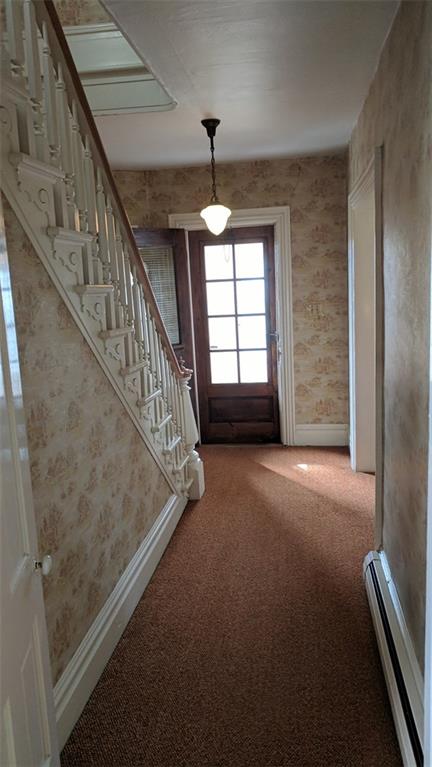 1219 Philadelphia Street Indiana, PA 15701 - Photo 3 of 17 Front Enterance