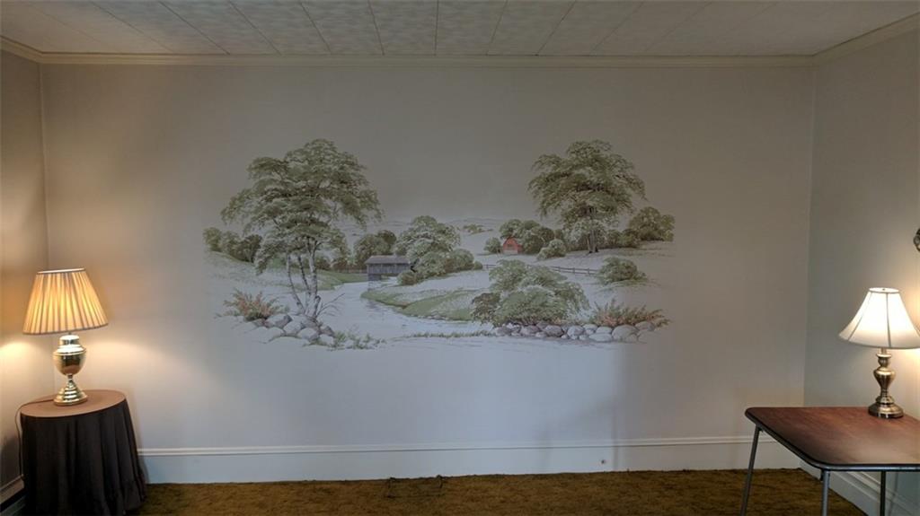 1219 Philadelphia Street Indiana, PA 15701 - Photo 5 of 17 Wallpaper Mural in Living Room