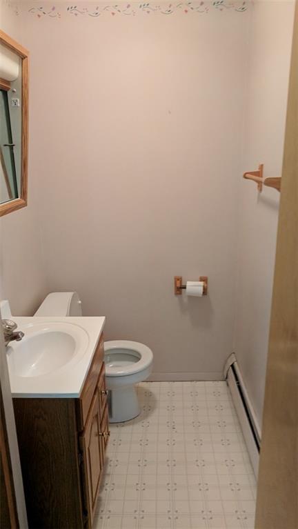 1219 Philadelphia Street Indiana, PA 15701 - Photo 10 of 17 Half Bathroom on First Floor
