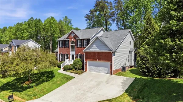 $555,000 | 406 Hannah McKenzie Drive, Greensboro, NC 27455