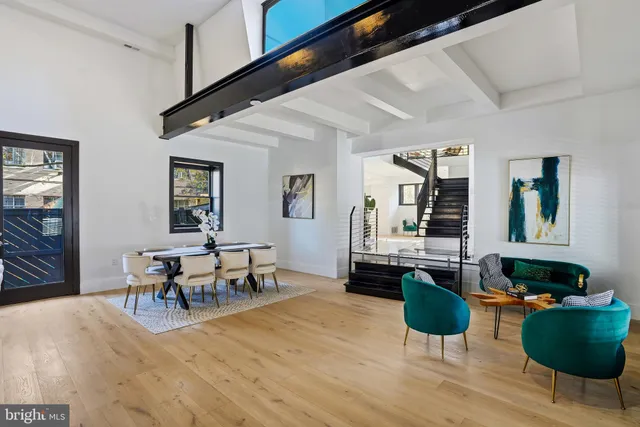 $6,499,000 | 2220 Q Street Northwest, Washington, DC 20008