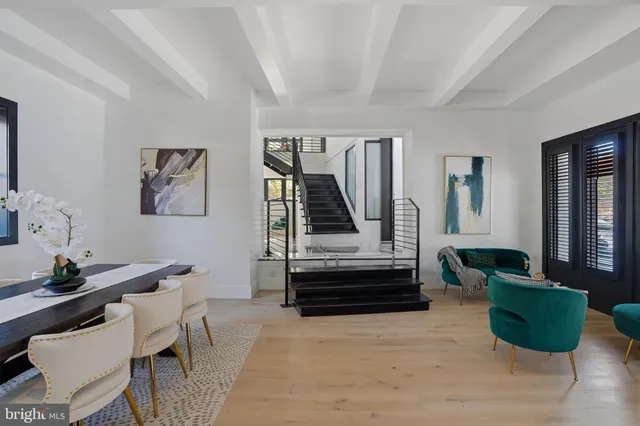 $6,499,000 | 2220 Q Street Northwest, Washington, DC 20008