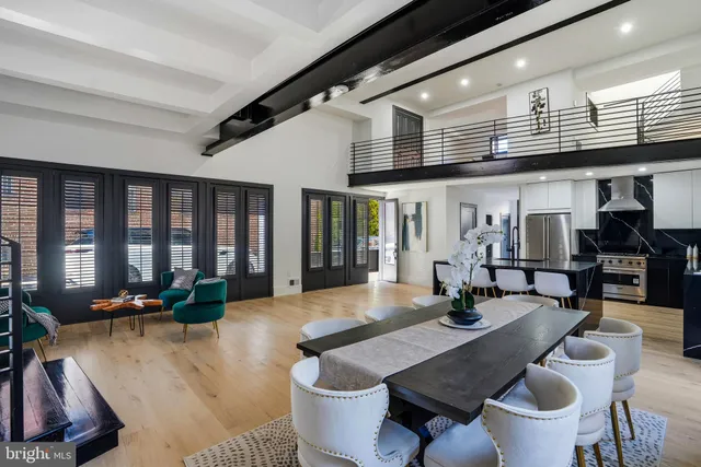 $6,499,000 | 2220 Q Street Northwest, Washington, DC 20008