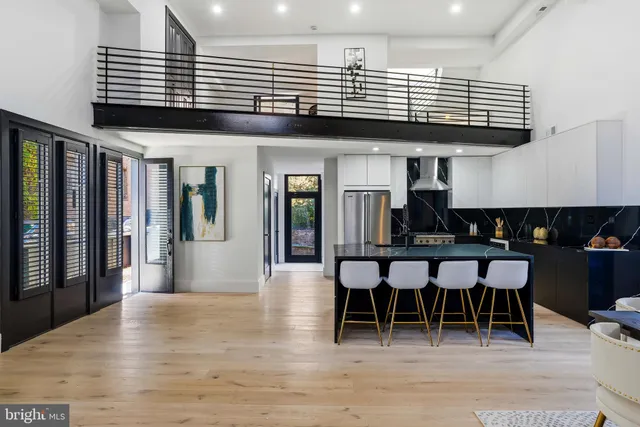 $6,499,000 | 2220 Q Street Northwest, Washington, DC 20008