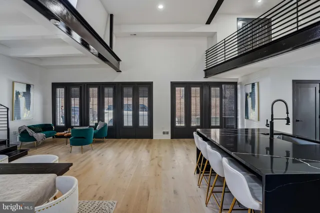 $6,499,000 | 2220 Q Street Northwest, Washington, DC 20008