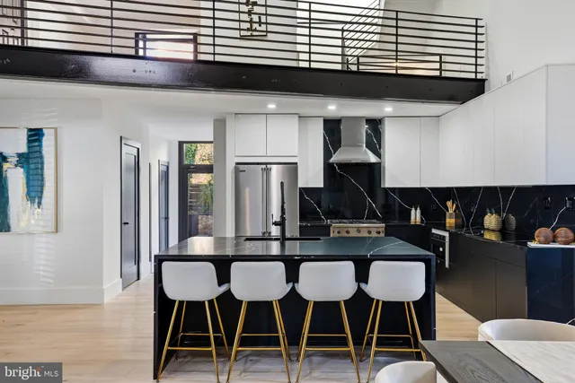 $6,499,000 | 2220 Q Street Northwest, Washington, DC 20008