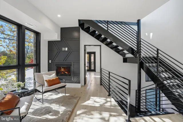 $6,499,000 | 2220 Q Street Northwest, Washington, DC 20008