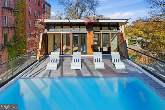 $6,499,000 | 2220 Q Street Northwest, Washington, DC 20008
