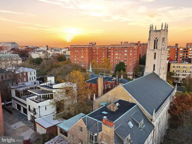 $6,499,000 | 2220 Q Street Northwest, Washington, DC 20008