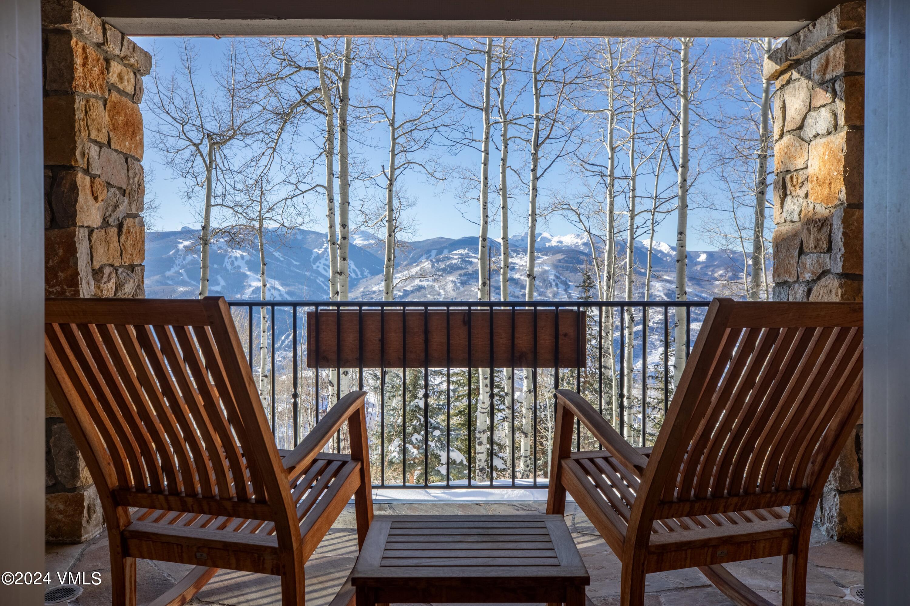 44 Jasmine Avon, CO 81620 - Photo 8 of 41 a view of balcony with furniture