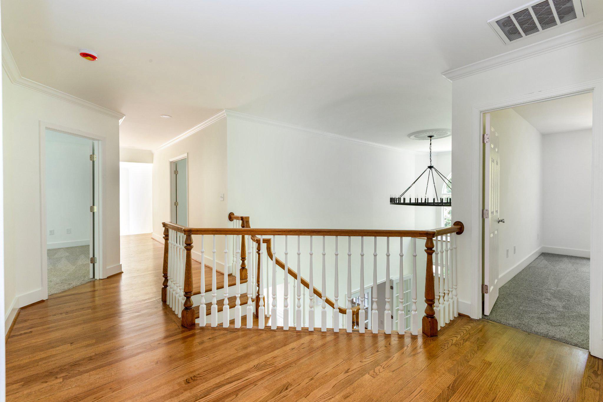 7009 Persimmon Tree Road Bethesda, MD 20817 - Photo 32 of 63 Upper Level Landing