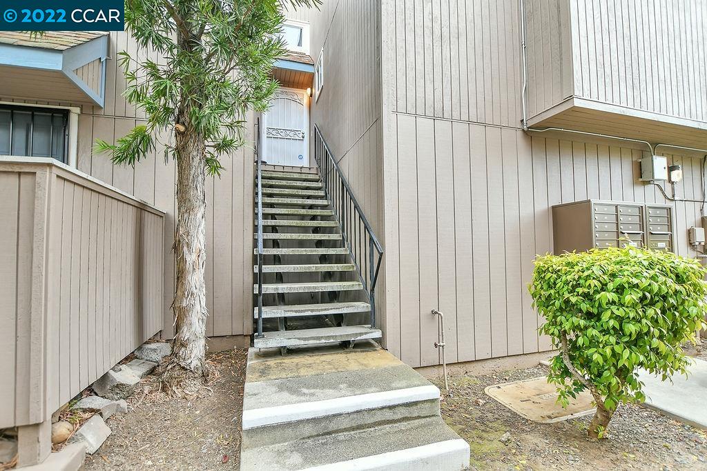 3901 Clayton Road, Unit 44 Concord, CA 94521 - Photo 1 of 1 a view of a entrance of house