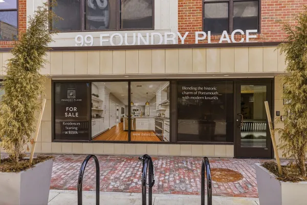 $629,000 | 99 Foundry Place, Unit 306, Portsmouth, NH 03801