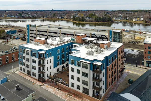 $629,000 | 99 Foundry Place, Unit 306, Portsmouth, NH 03801