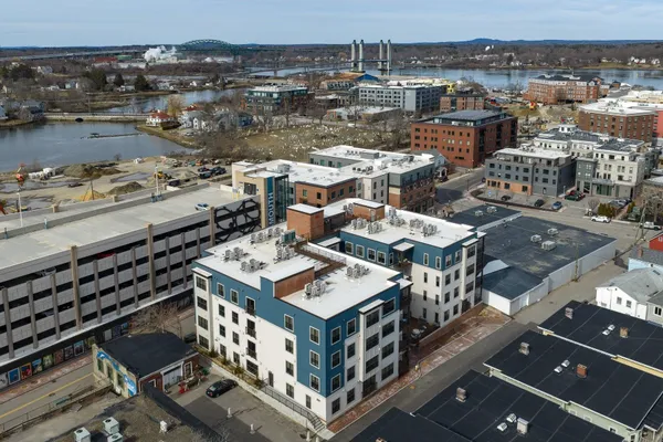 $629,000 | 99 Foundry Place, Unit 306, Portsmouth, NH 03801