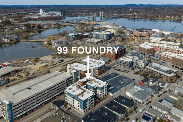 $629,000 | 99 Foundry Place, Unit 306, Portsmouth, NH 03801