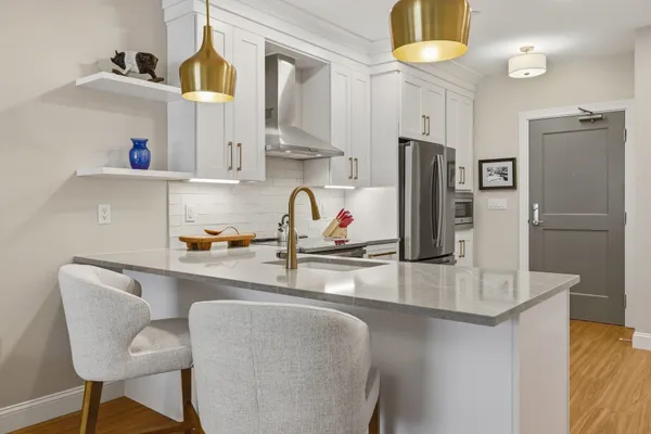 $629,000 | 99 Foundry Place, Unit 306, Portsmouth, NH 03801