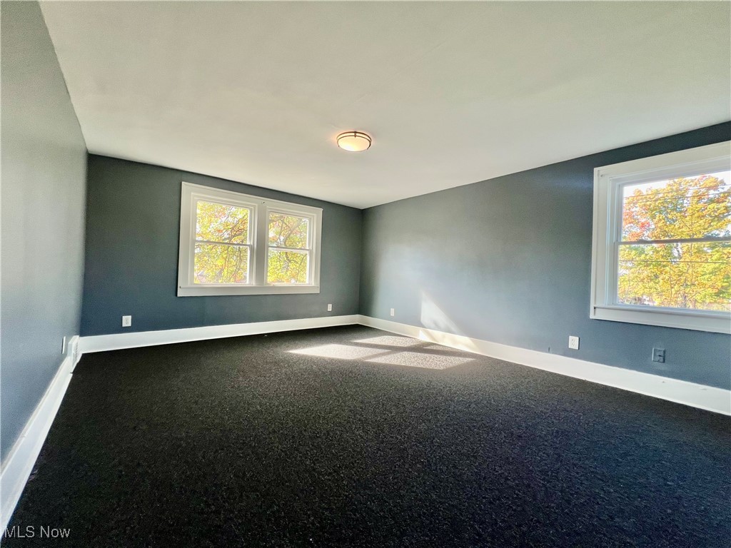 1024 Copley Road Akron, OH 44320 - Photo 27 of 31 View of carpeted spare room