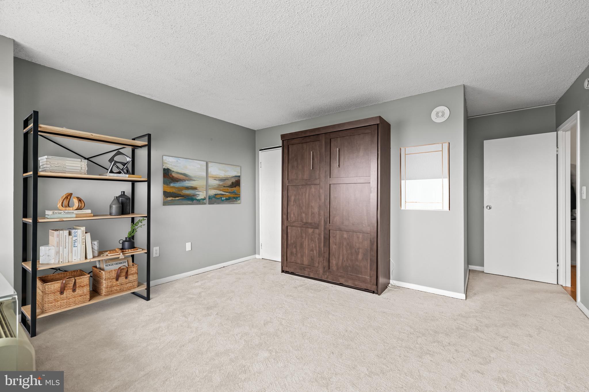 205 East Joppa Road, Unit 1908 Towson, MD 21286 - Photo 25 of 36 Bedroom 2 Virtually Staged - Guest Room/Office