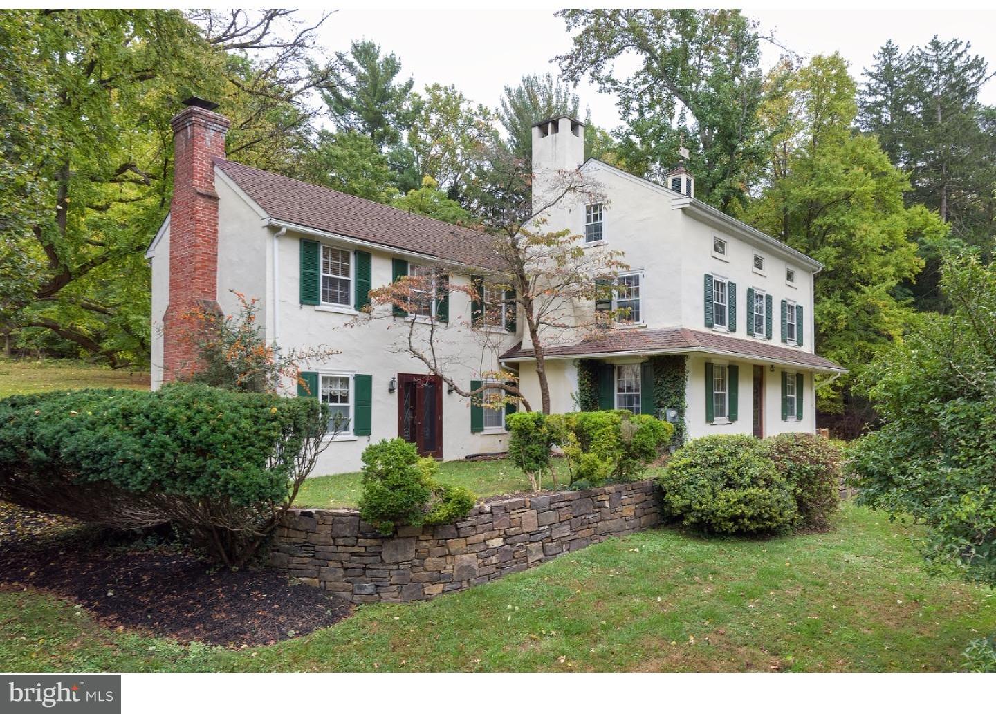 219 Mcclenaghan Mill Road Wynnewood, PA 19096 - Photo 2 of 25