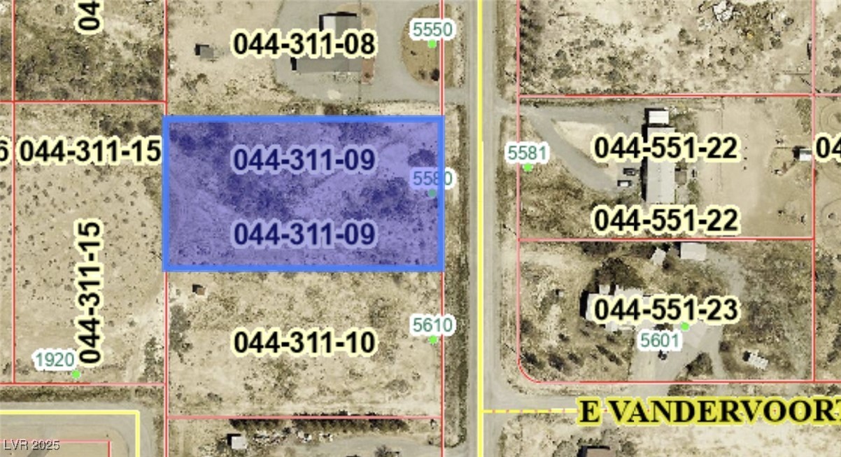 5580 Vicki Ann Road Pahrump, NV 89048 - Photo 9 of 9 Gallery Image 9