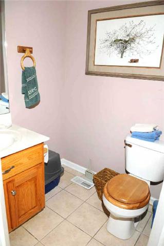 2299 Hunter Road Lewisburg, TN 37091 - Photo 8 of 19 No need to walk thru the house to get to a bathroom. The half bath is located conveniently near the entrance into the house from garage.
