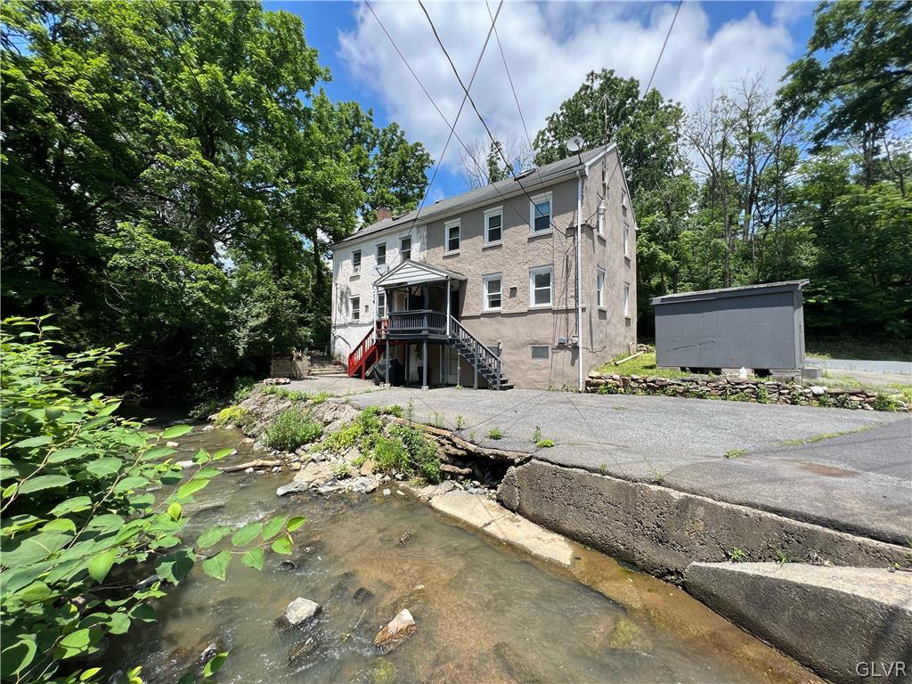 4001 Indian Creek Road Emmaus, PA 18049 - Photo 1 of 21 a view of house with yard