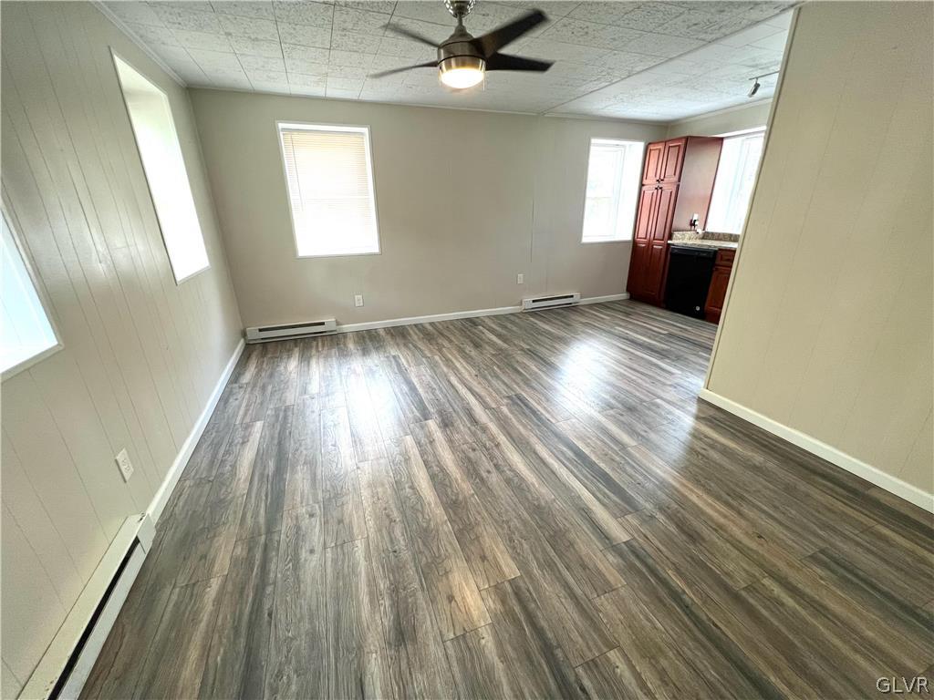4001 Indian Creek Road Emmaus, PA 18049 - Photo 13 of 21 wooden floor in an empty room with a window